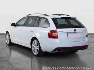 Škoda Octavia RS RS 2.0 TDI 2016