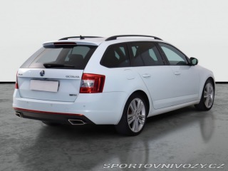 Škoda Octavia RS RS 2.0 TDI 2016