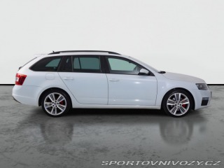 Škoda Octavia RS RS 2.0 TDI 2016