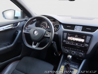 Škoda Octavia RS RS 2.0 TDI 2016