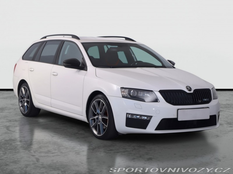 Škoda Octavia RS RS RS 2.0 TDI