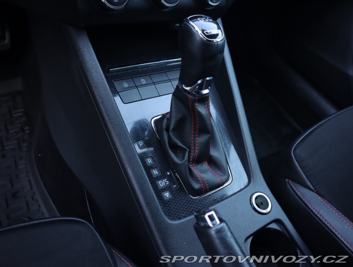 Škoda Octavia RS RS RS 2.0 TDI 2016