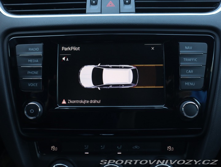Škoda Octavia RS RS RS 2.0 TDI 2016