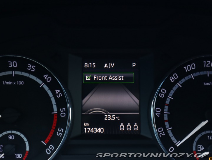 Škoda Octavia RS RS RS 2.0 TDI 2016