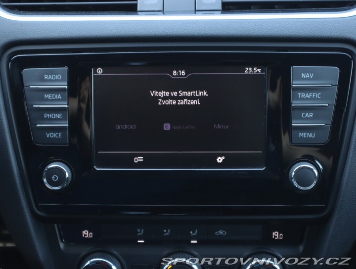 Škoda Octavia RS RS RS 2.0 TDI 2016
