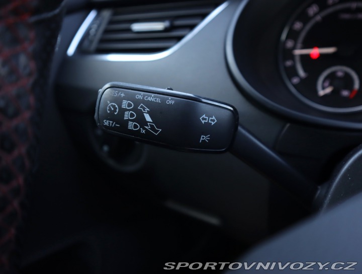 Škoda Octavia RS RS RS 2.0 TDI 2016