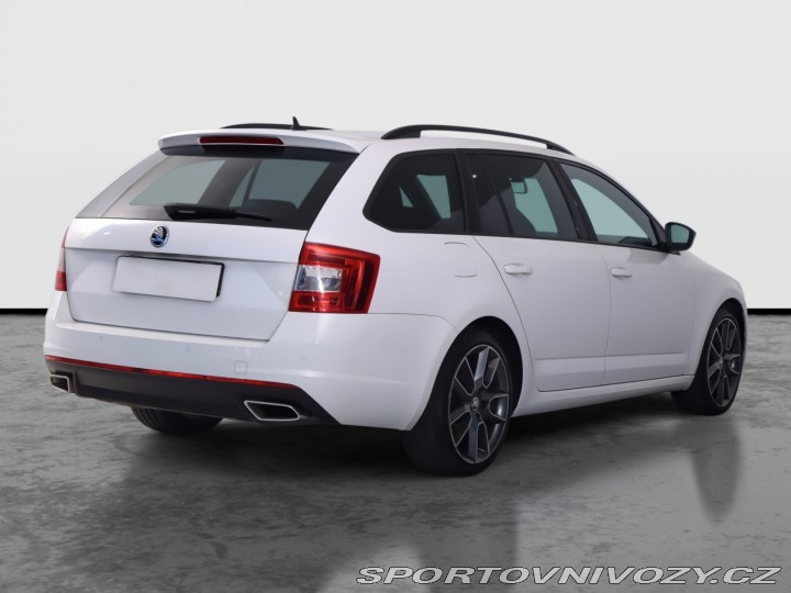 Škoda Octavia RS RS RS 2.0 TDI 2016