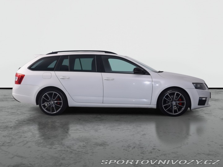 Škoda Octavia RS RS RS 2.0 TDI 2016