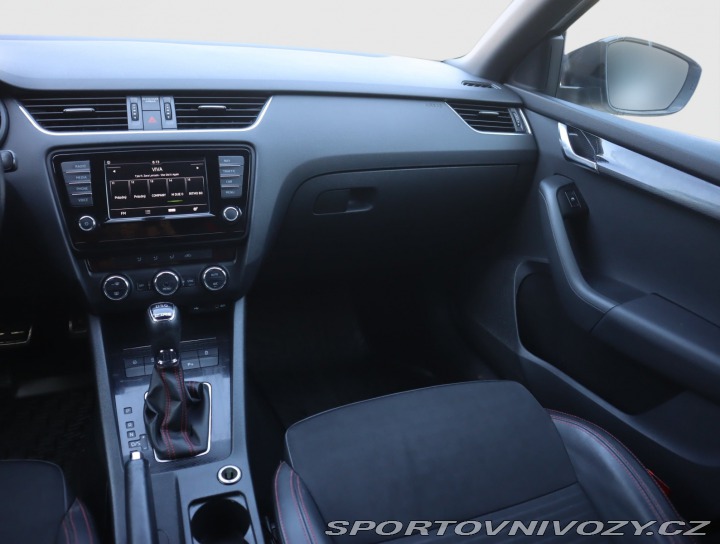 Škoda Octavia RS RS RS 2.0 TDI 2016