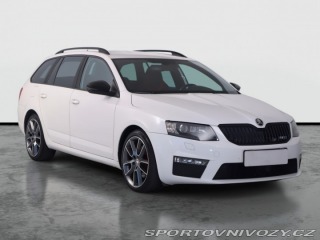 Škoda Octavia RS RS RS 2.0 TDI 2016