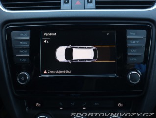 Škoda Octavia RS RS RS 2.0 TDI 2016