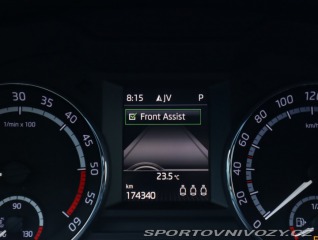 Škoda Octavia RS RS RS 2.0 TDI 2016