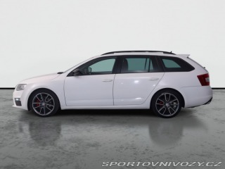 Škoda Octavia RS RS RS 2.0 TDI 2016