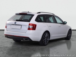Škoda Octavia RS RS RS 2.0 TDI 2016