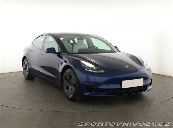 Tesla Model 3 Long Range 4WD 74kWh 2020