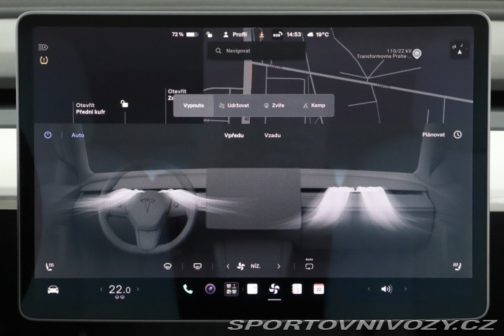 Tesla Model 3 Long Range 4WD 74kWh 2020