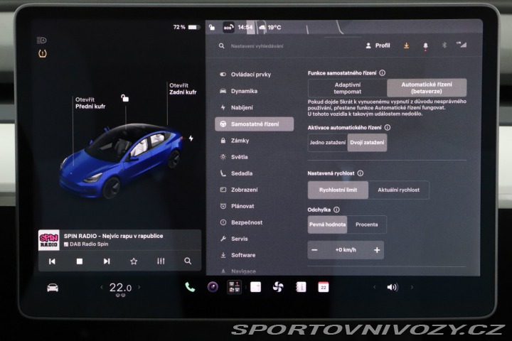 Tesla Model 3 Long Range 4WD 74kWh 2020