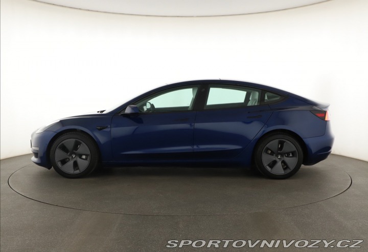 Tesla Model 3 Long Range 4WD 74kWh 2020