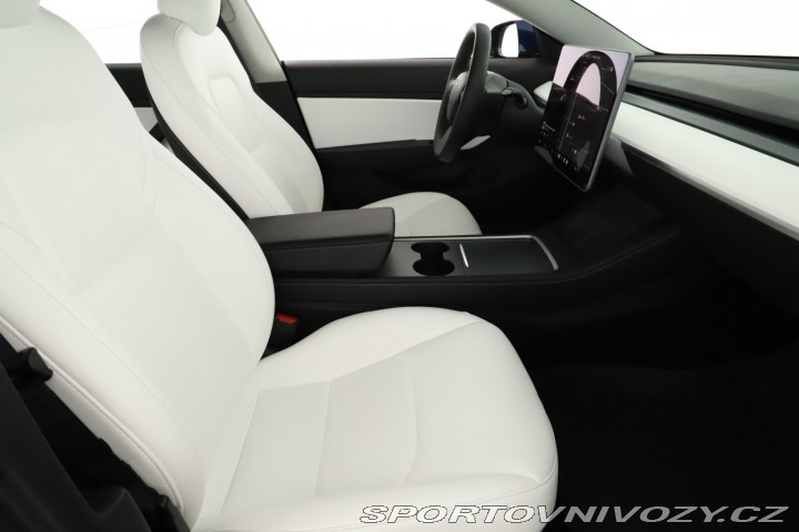 Tesla Model 3 Long Range 4WD 74kWh 2020
