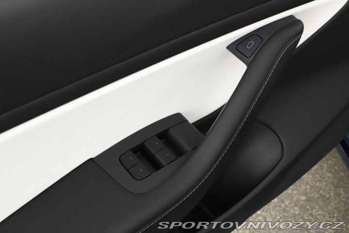 Tesla Model 3 Long Range 4WD 74kWh 2020