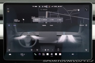 Tesla Model 3 Long Range 4WD 74kWh 2020