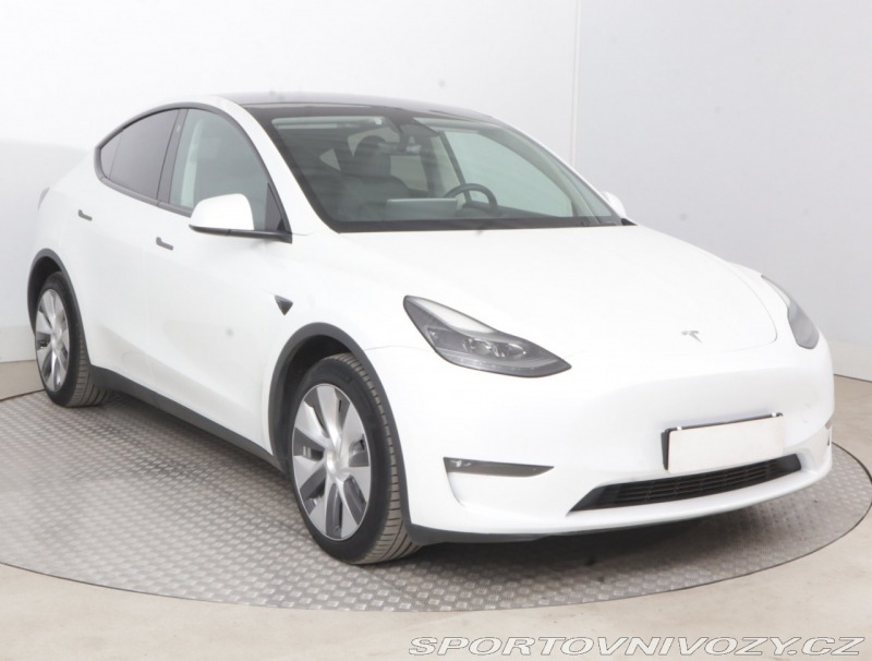Tesla Model Y Long Range AWD 79kWh