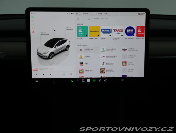 Tesla Model Y Long Range AWD 79kWh 2023