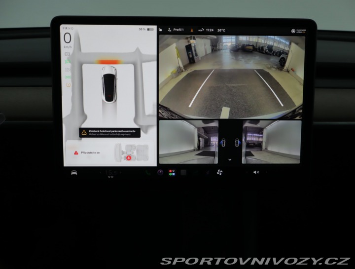 Tesla Model Y Long Range AWD 79kWh 2023