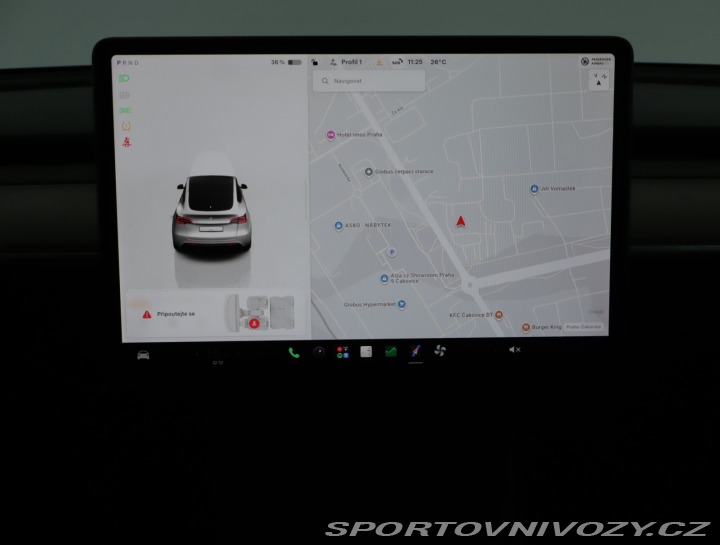 Tesla Model Y Long Range AWD 79kWh 2023