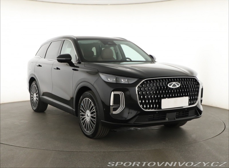Ostatní značky Ostatní modely Chery Tiggo 9 Unique 1.5T PHEV