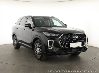   Chery Tiggo 9 Unique 1.5T PHEV