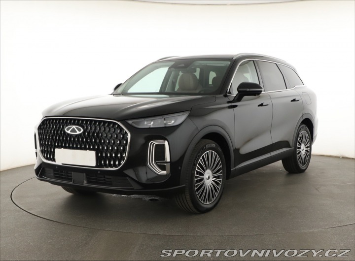 Ostatní značky Ostatní modely Chery Tiggo 9 Unique 1.5T PHEV 2026