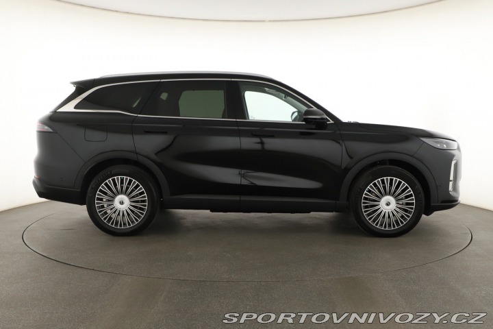 Ostatní značky Ostatní modely Chery Tiggo 9 Unique 1.5T PHEV 2026