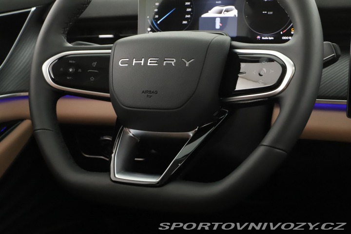 Ostatní značky Ostatní modely Chery Tiggo 9 Unique 1.5T PHEV 2026