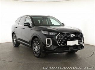 Ostatní značky Ostatní modely Chery Tiggo 9 Unique 1.5T PHEV 2026
