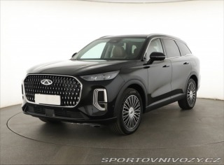 Ostatní značky Ostatní modely Chery Tiggo 9 Unique 1.5T PHEV 2026
