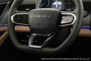 Ostatní značky Ostatní modely Chery Tiggo 9 Unique 1.5T PHEV 2026