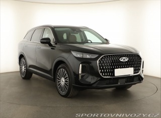   Chery Tiggo 9 Unique 1.5T PHEV