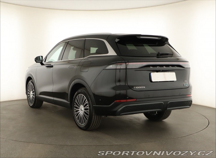 Ostatní značky Ostatní modely Chery Tiggo 9 Unique 1.5T PHEV 2026