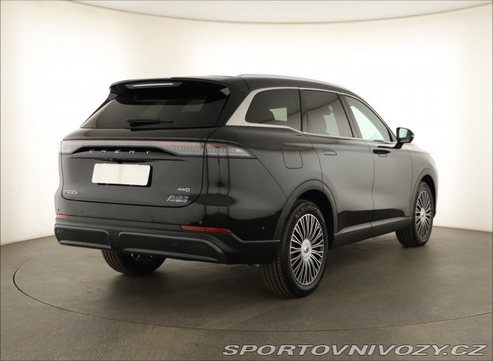 Ostatní značky Ostatní modely Chery Tiggo 9 Unique 1.5T PHEV 2026