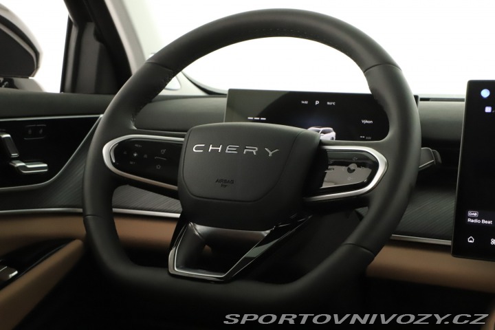 Ostatní značky Ostatní modely Chery Tiggo 9 Unique 1.5T PHEV 2026