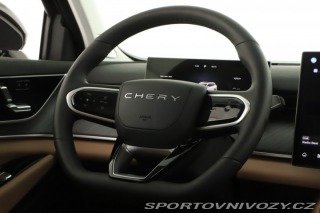 Ostatní značky Ostatní modely Chery Tiggo 9 Unique 1.5T PHEV 2026