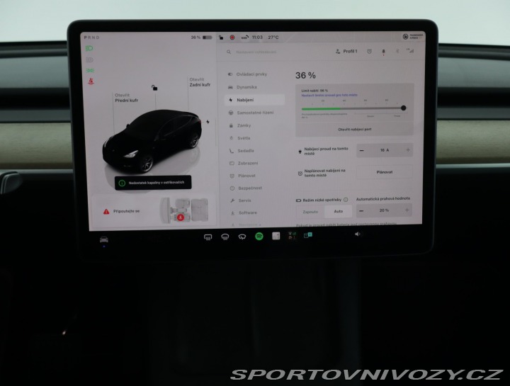 Tesla Model Y Long Range AWD 79kWh 2022