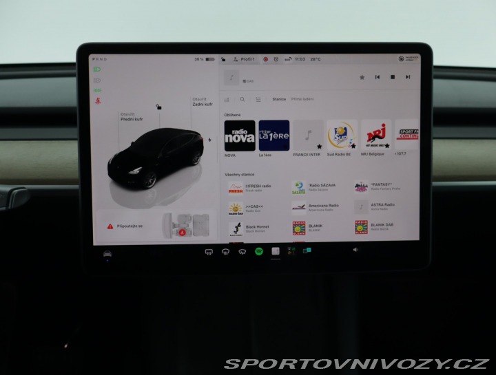 Tesla Model Y Long Range AWD 79kWh 2022