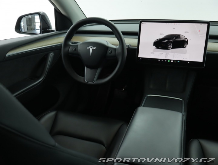 Tesla Model Y Long Range AWD 79kWh 2022