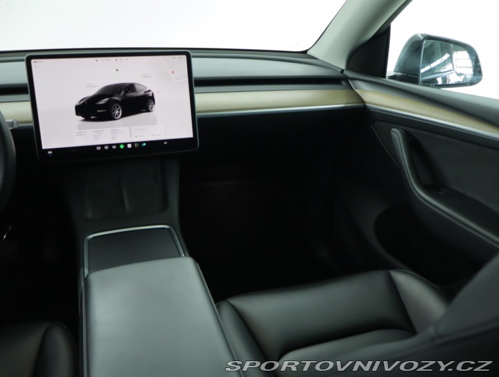 Tesla Model Y Long Range AWD 79kWh 2022