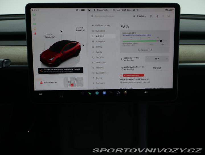 Tesla Model Y Long Range AWD 79kWh 2022