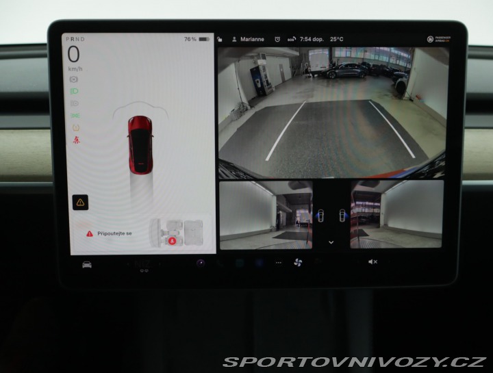 Tesla Model Y Long Range AWD 79kWh 2022