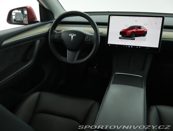 Tesla Model Y Long Range AWD 79kWh 2022