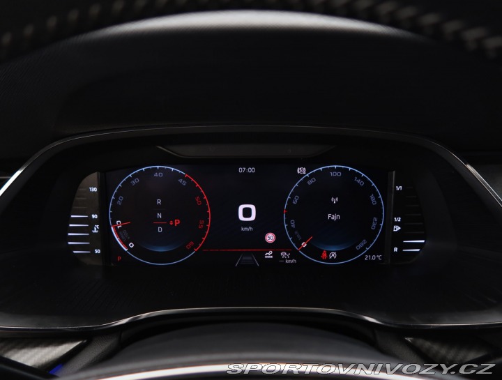 Škoda Octavia RS RS RS 2.0 TDI 2023